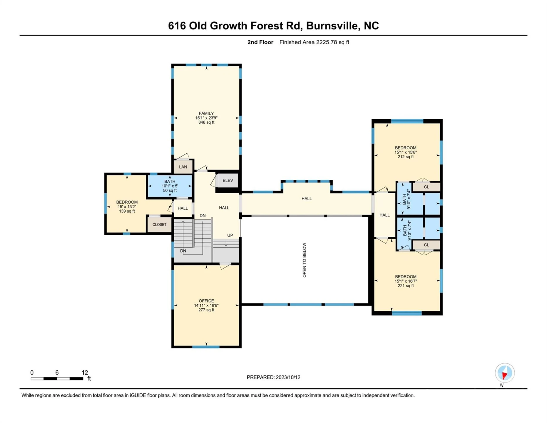 616 Old Growth Forest Road - Photo 40