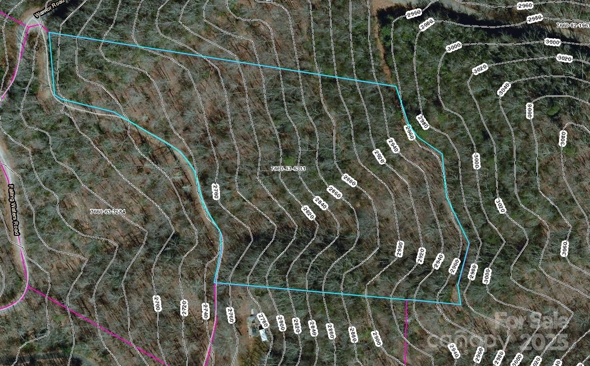 Lt 3 Falling Waters Road