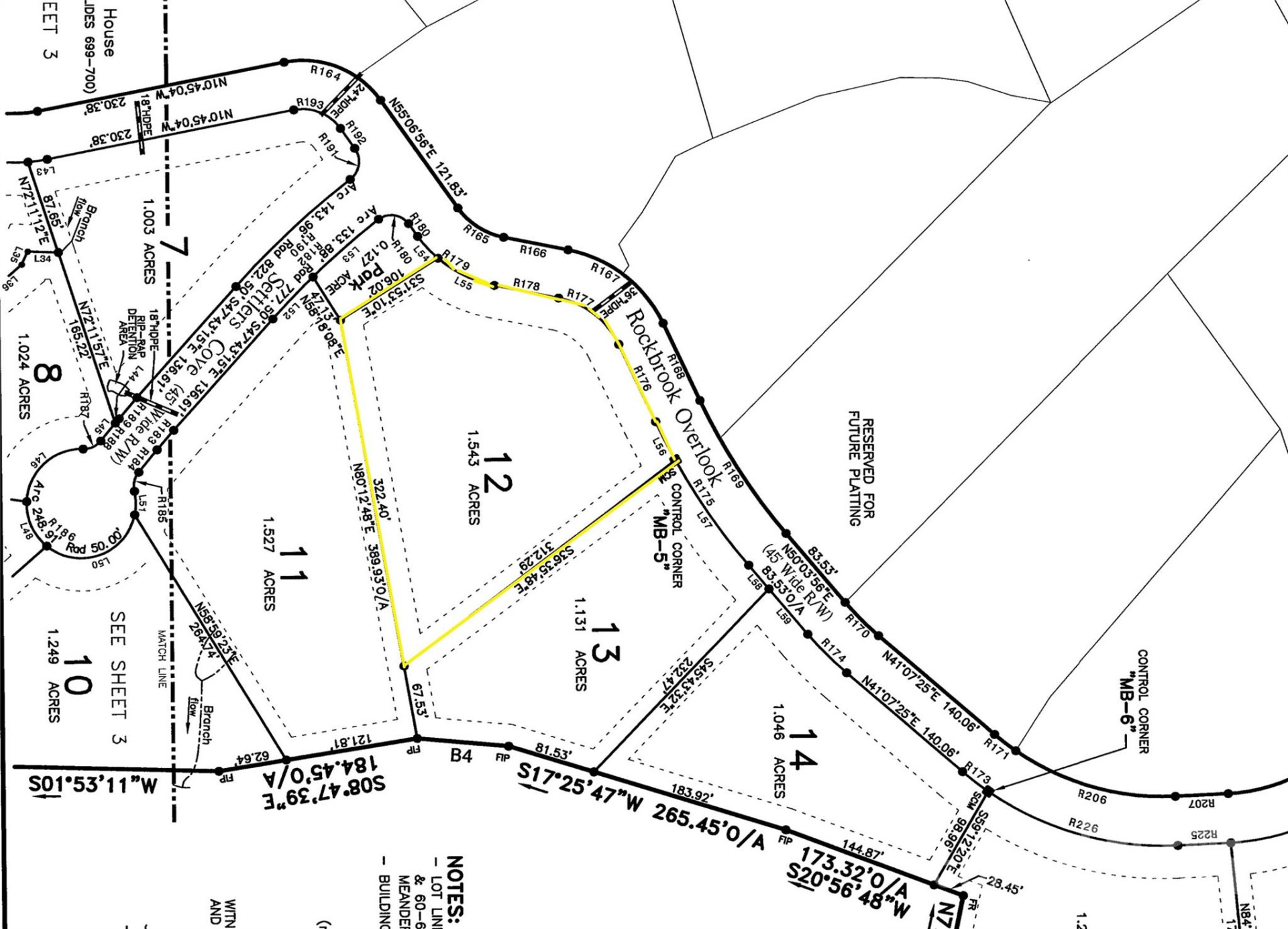 Lot 12 Rockbrook Overlook - Photo 15