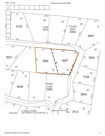 0 Summer Hill Drive, Cedar Mountain, NC, 28718