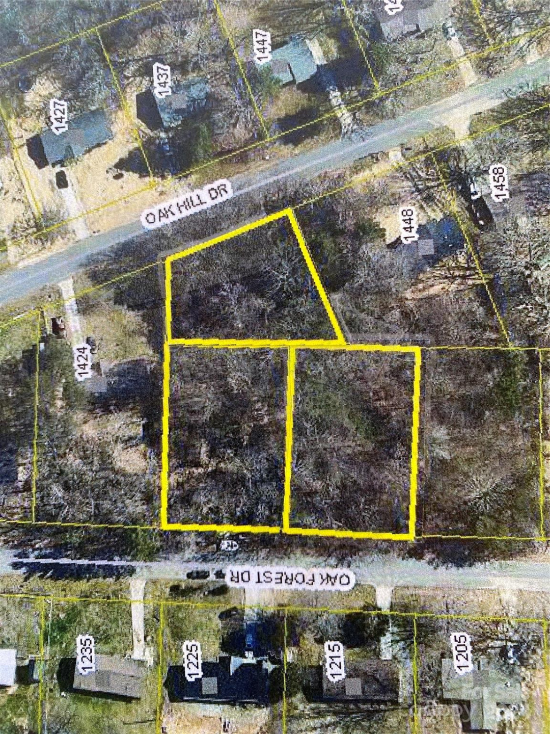 0 Oak Forest Drive