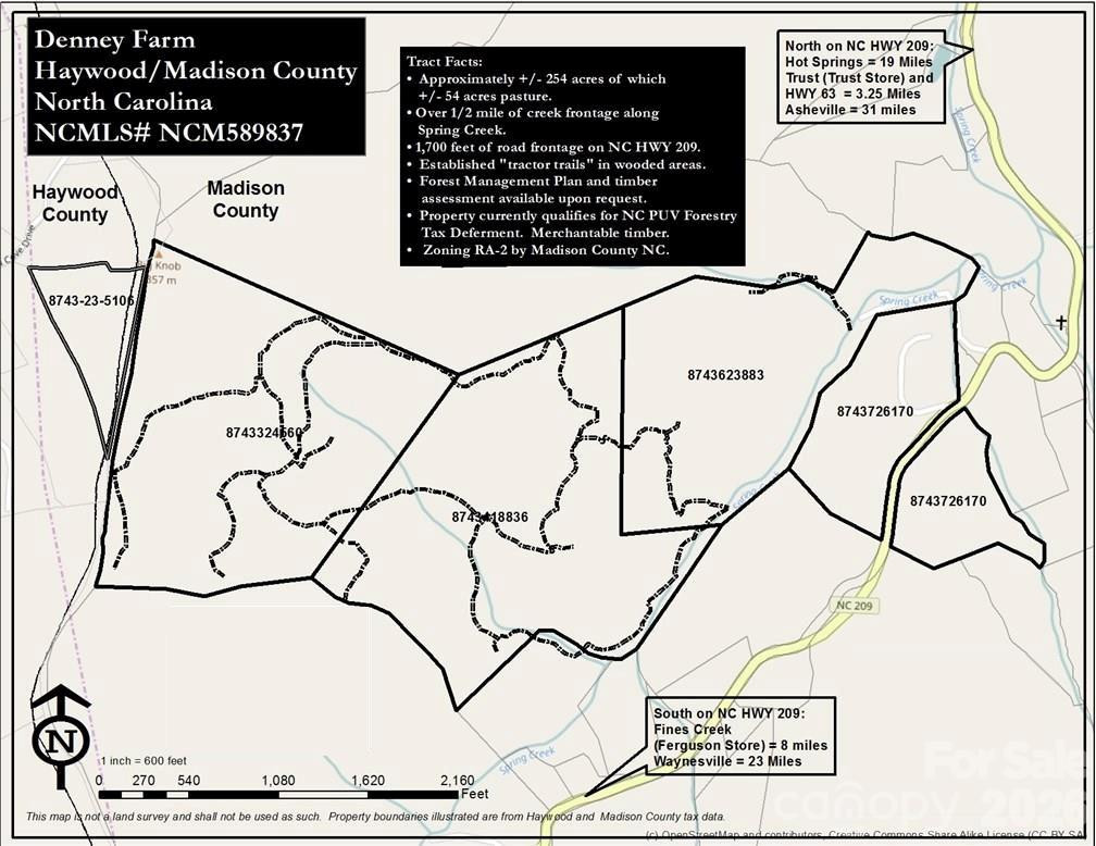 00 NC 209 Highway - Photo 27