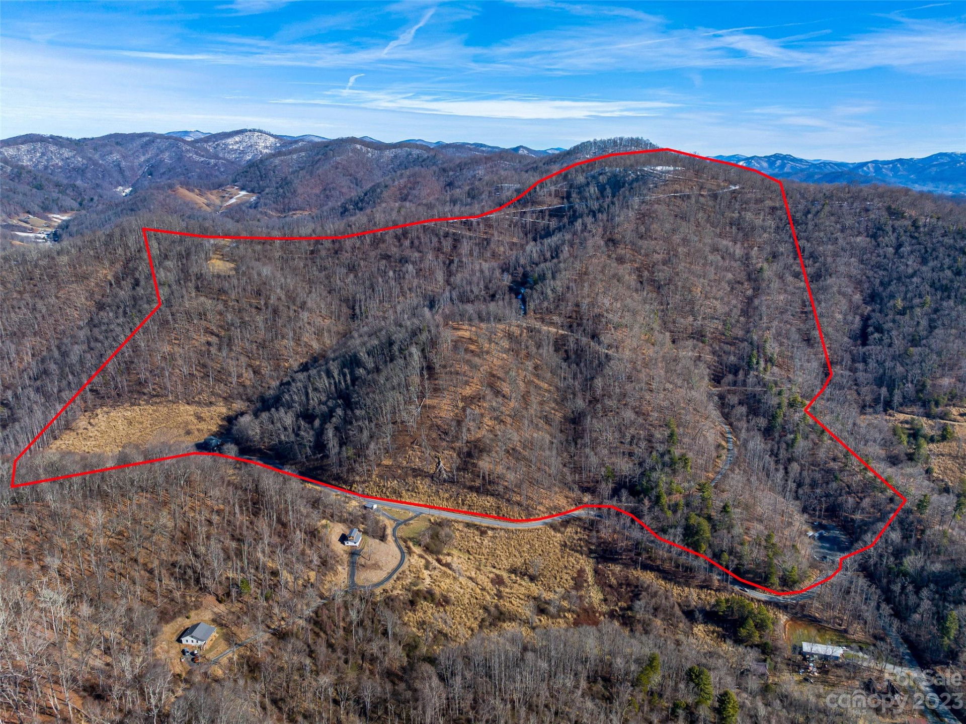1592 & 1370 Bone Camp Road - Photo 4