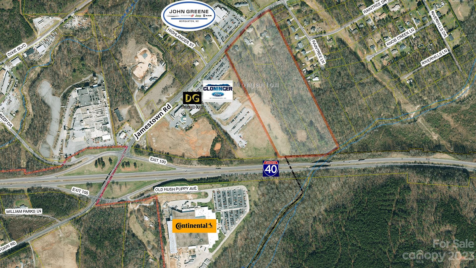 913 Jamestown Road - Photo 2