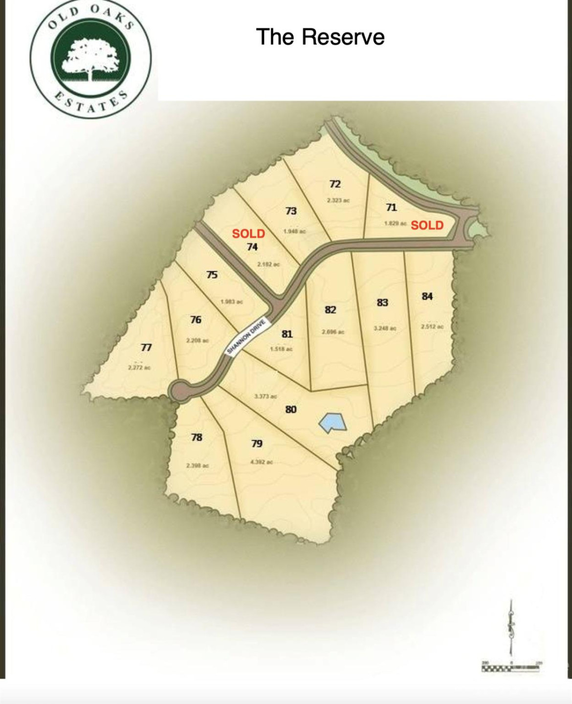 2052 Shannon Drive #73