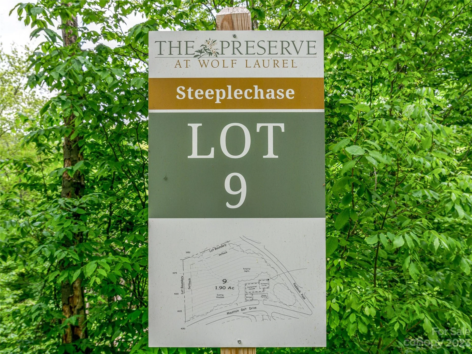Lot 9 Mountain Gait Drive