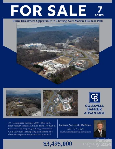 99999 Mill Road, Marion, NC, 28752