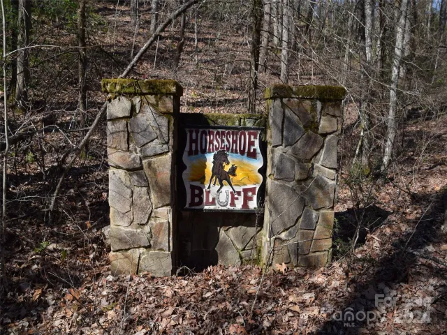 Lot 5 Horseshoe Bluff, Whittier, NC, 28789