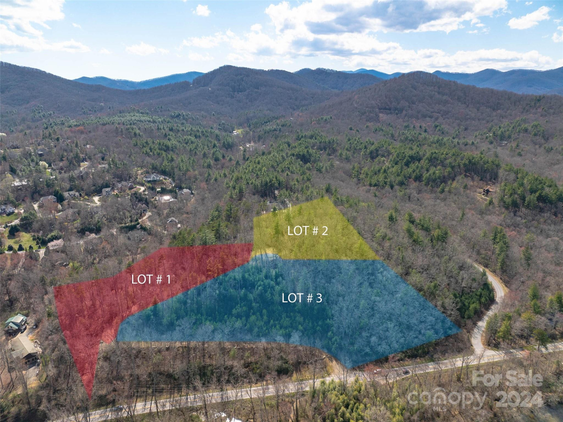 6 French Broad Overlook #Lot 2 - Photo 4