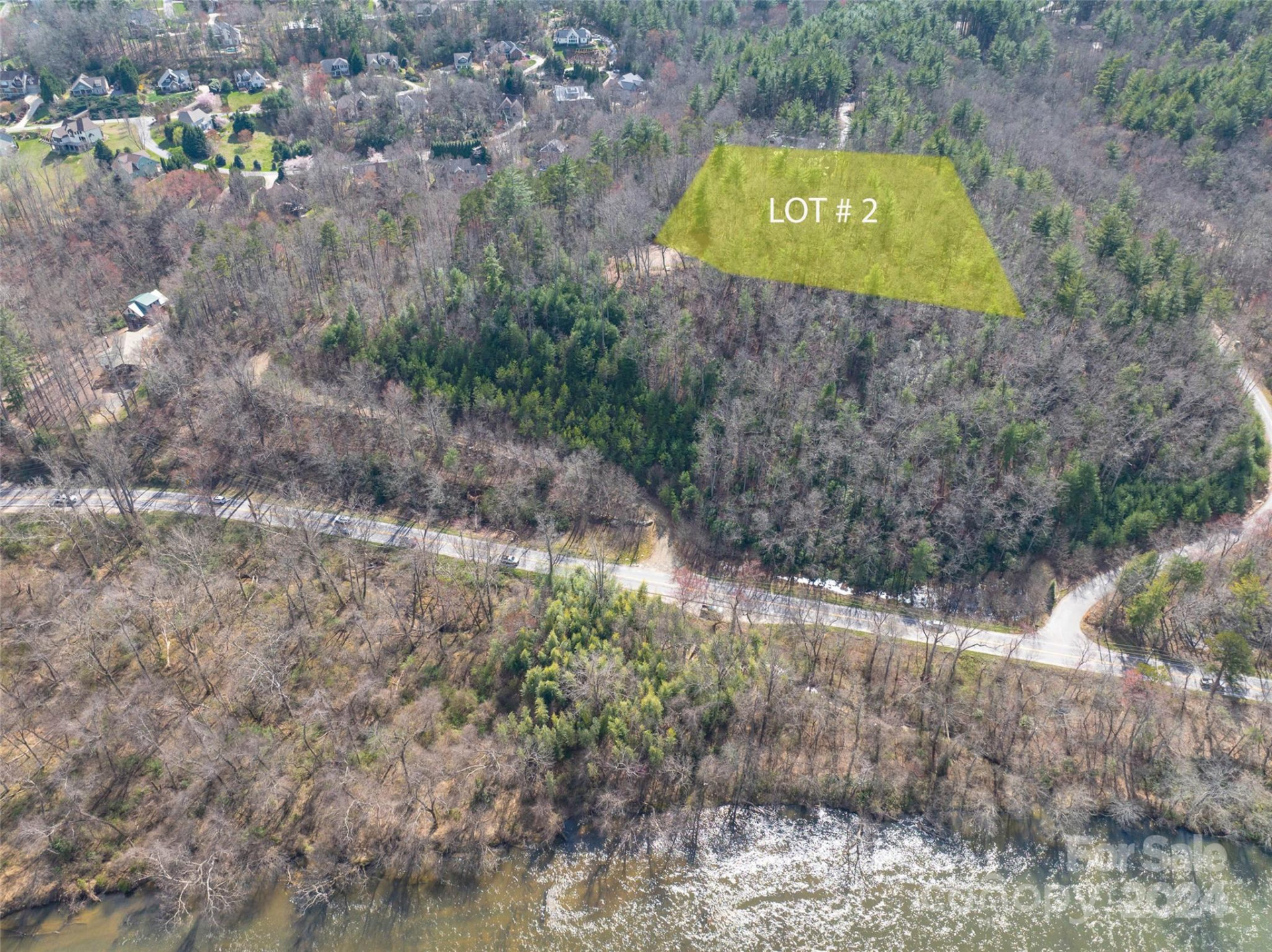 6 French Broad Overlook #Lot 2 - Photo 5