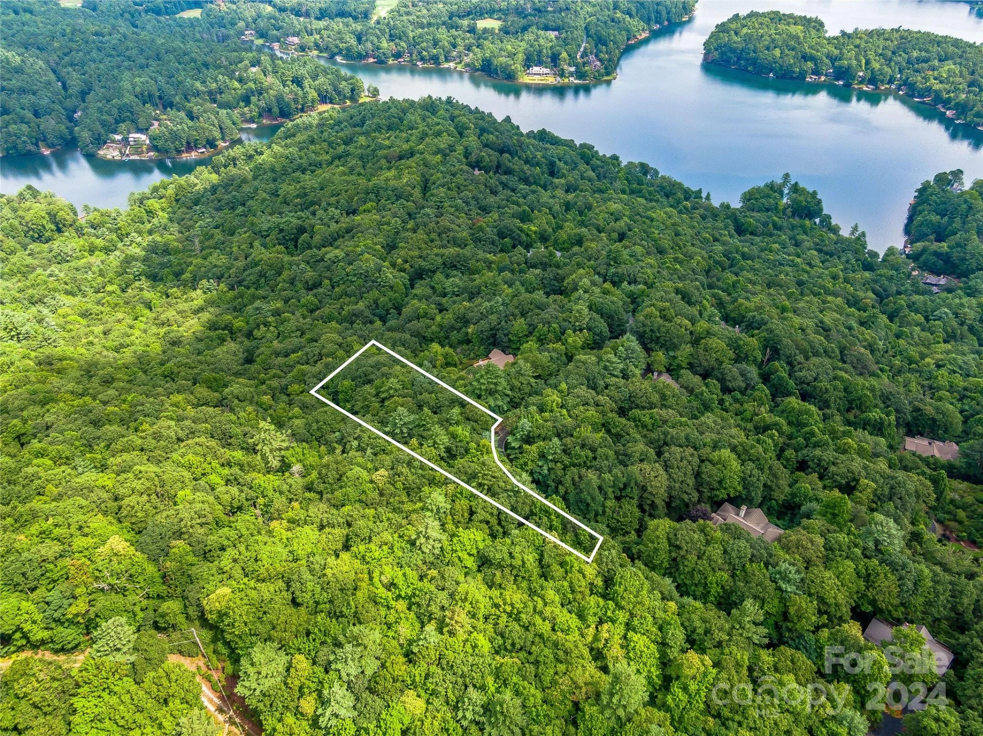 Lot 24 Lakeside Trail #24 - Photo 2