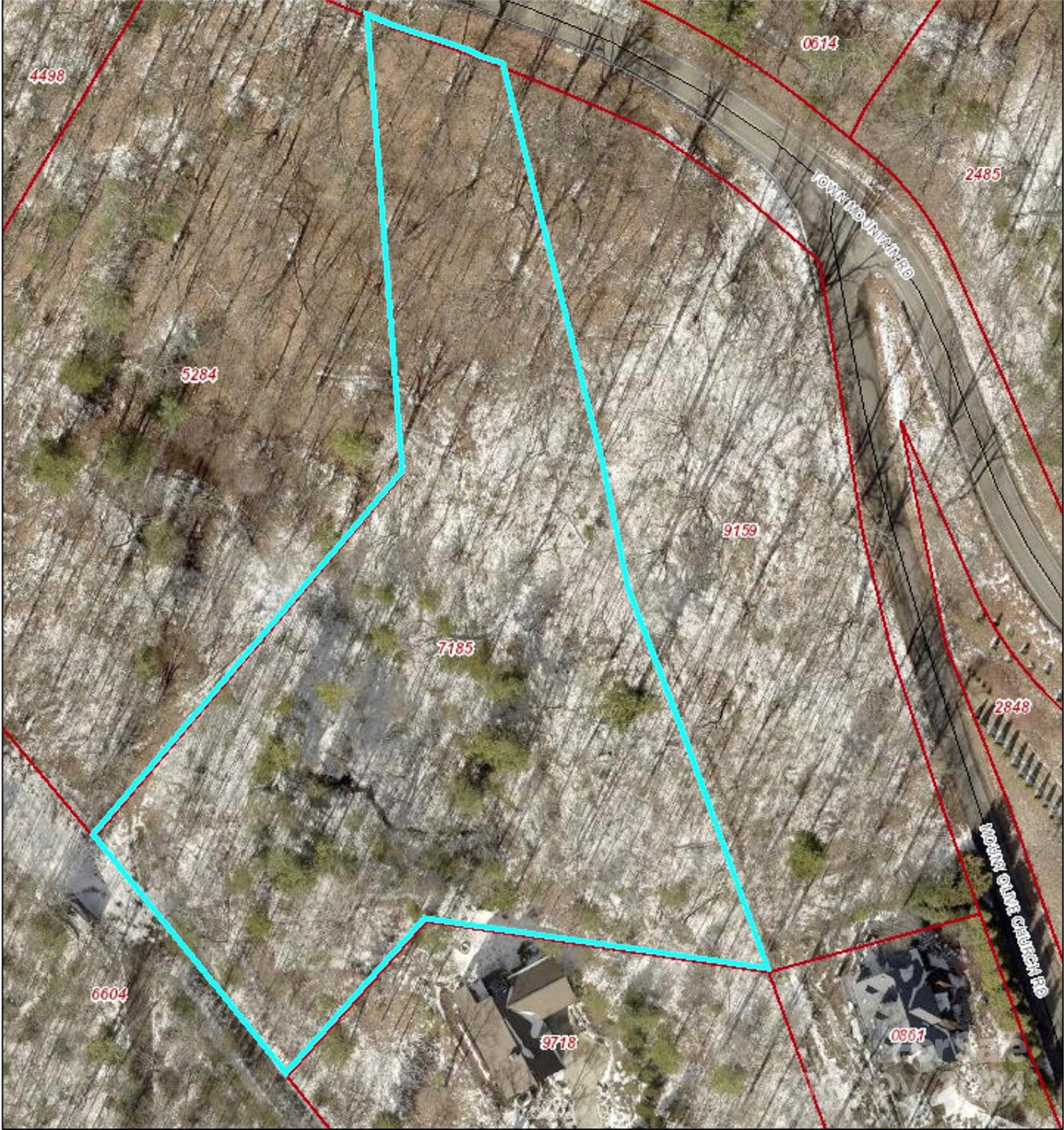 Lot 9 Town Mountain Road - Photo 3