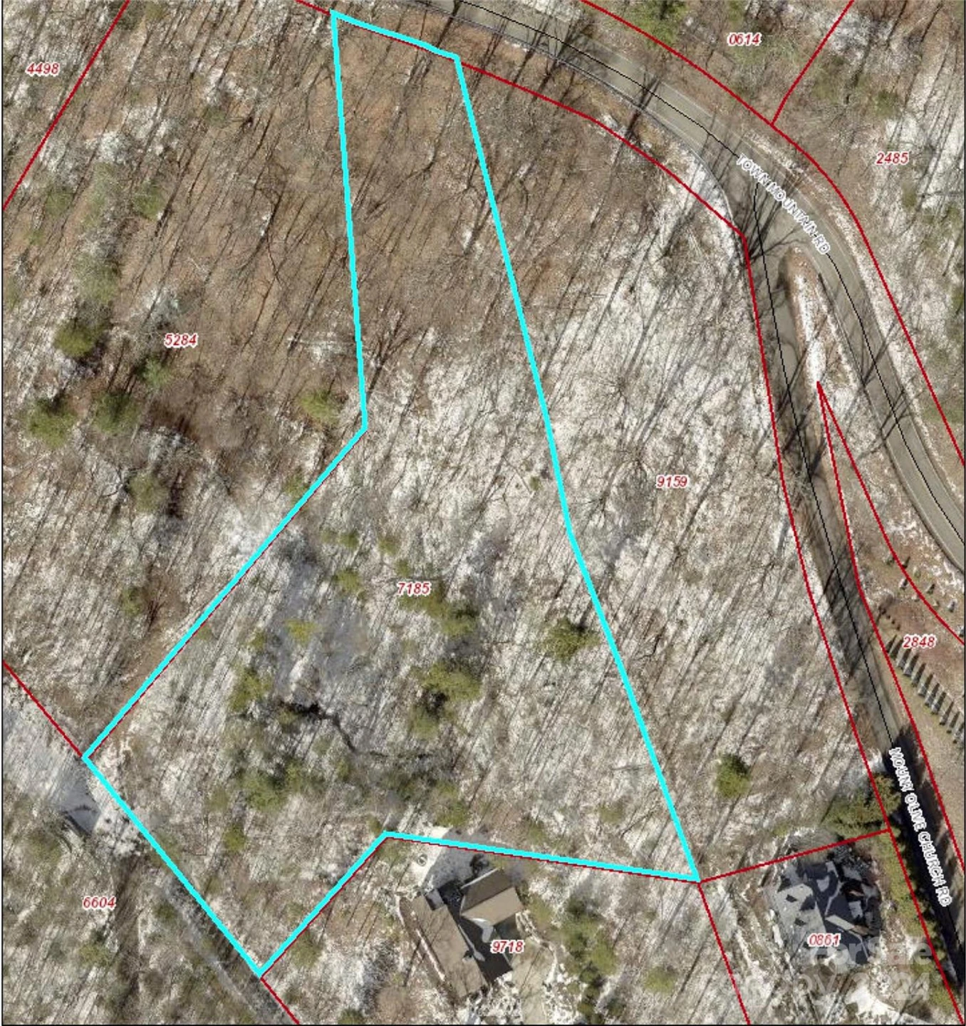 Lot 9 Town Mountain Road - Photo 3