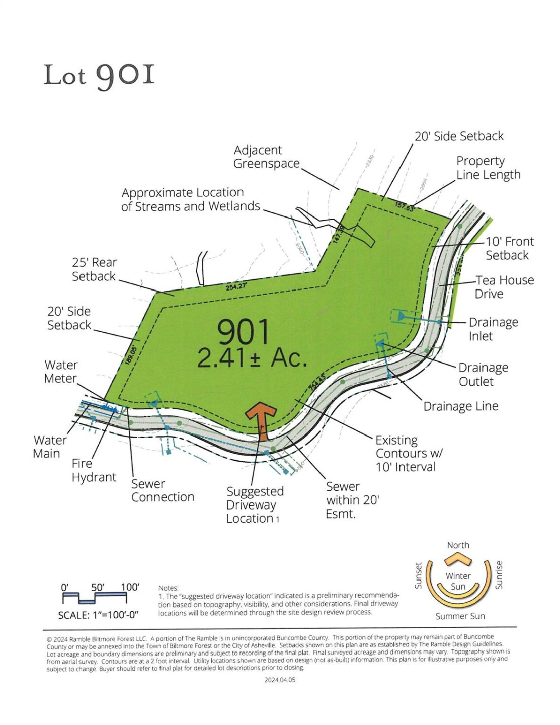 644 Tea House Drive #901