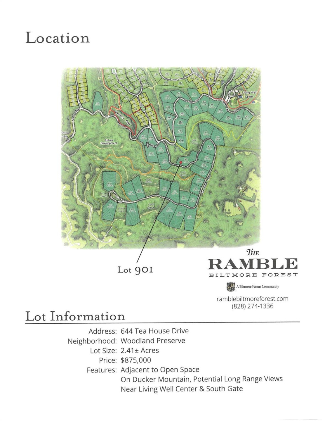 644 Tea House Drive #901 - Photo 2