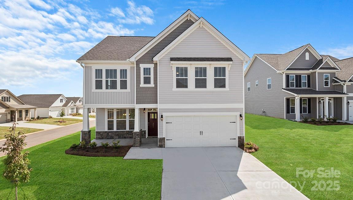489 Fox Cove Road