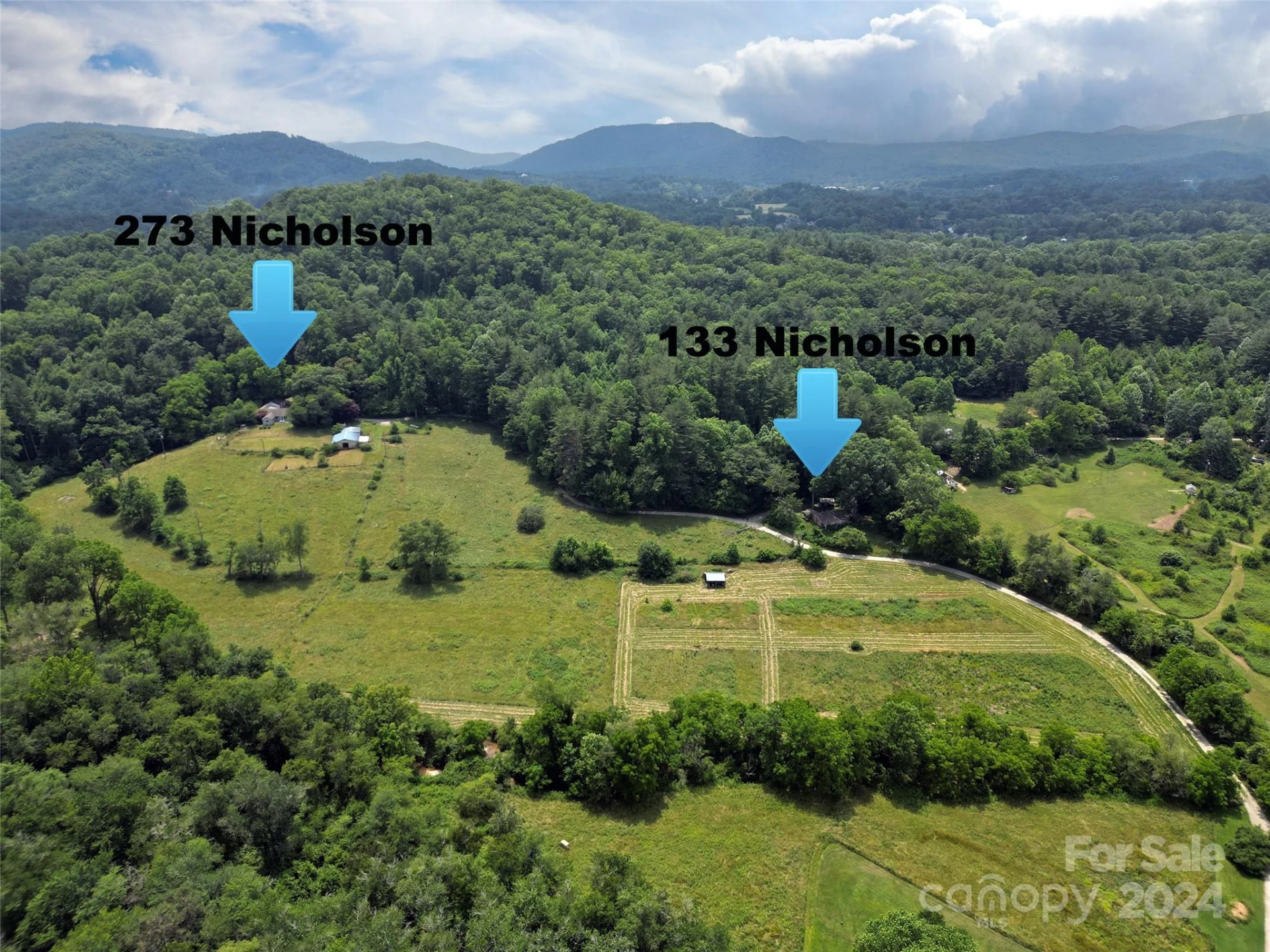 273 & 133 Nicholson Lane