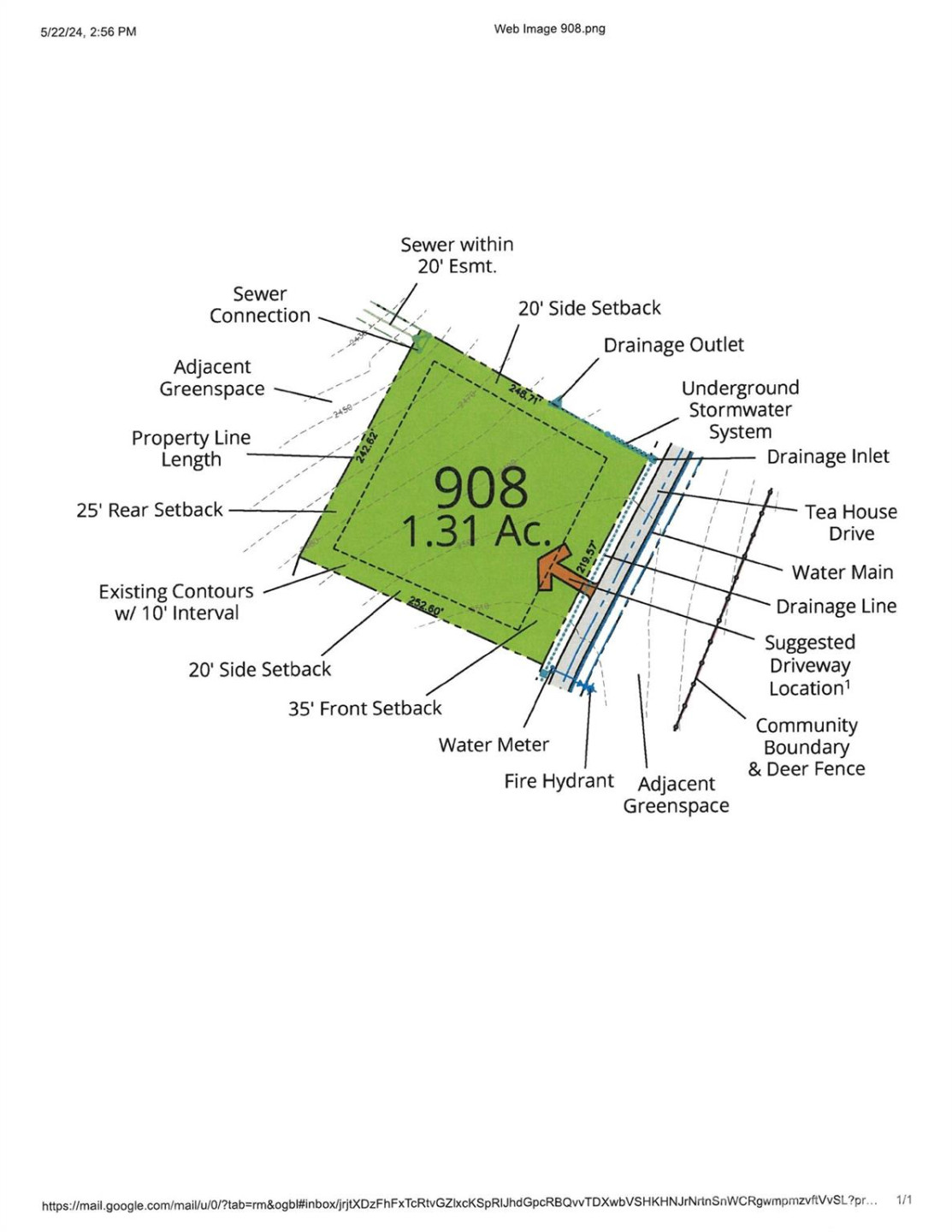 717 Tea House Drive #908 - Photo 2