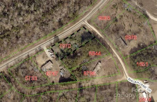 TBD Biggerstaff Loop #lot #  21