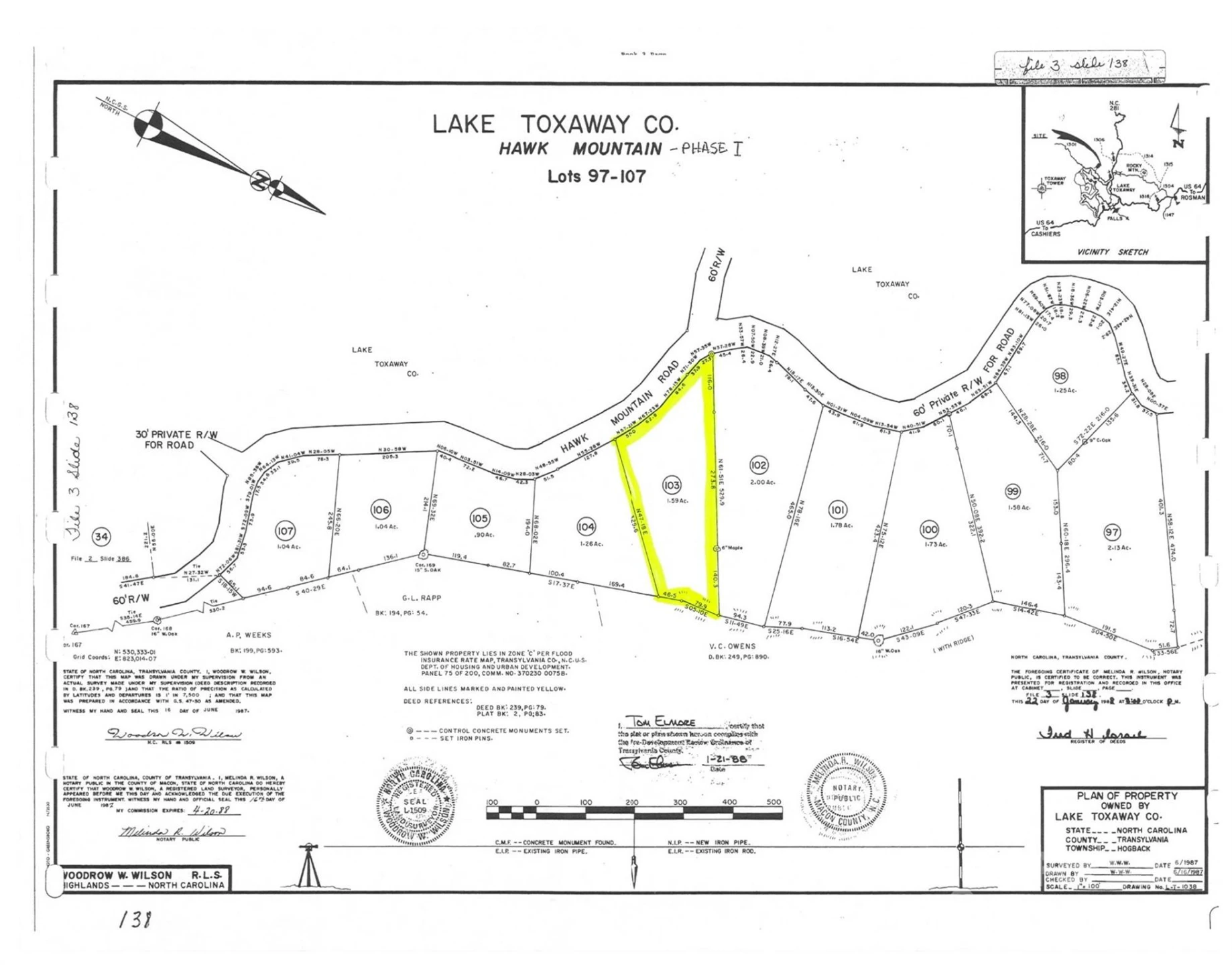 TBD (HM 103) Hawk Mountain Road - Photo 11