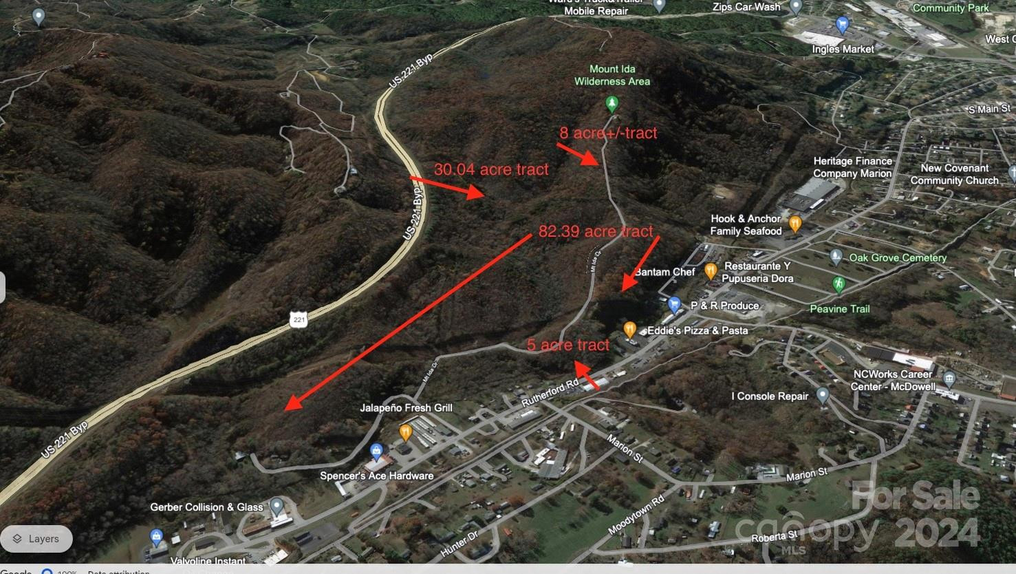 V/L Rutherford Road - Photo 2