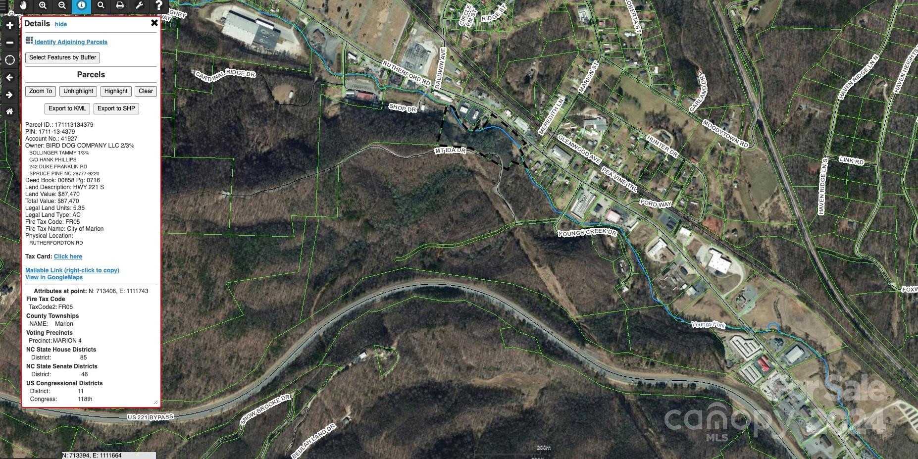 V/L Rutherford Road - Photo 3