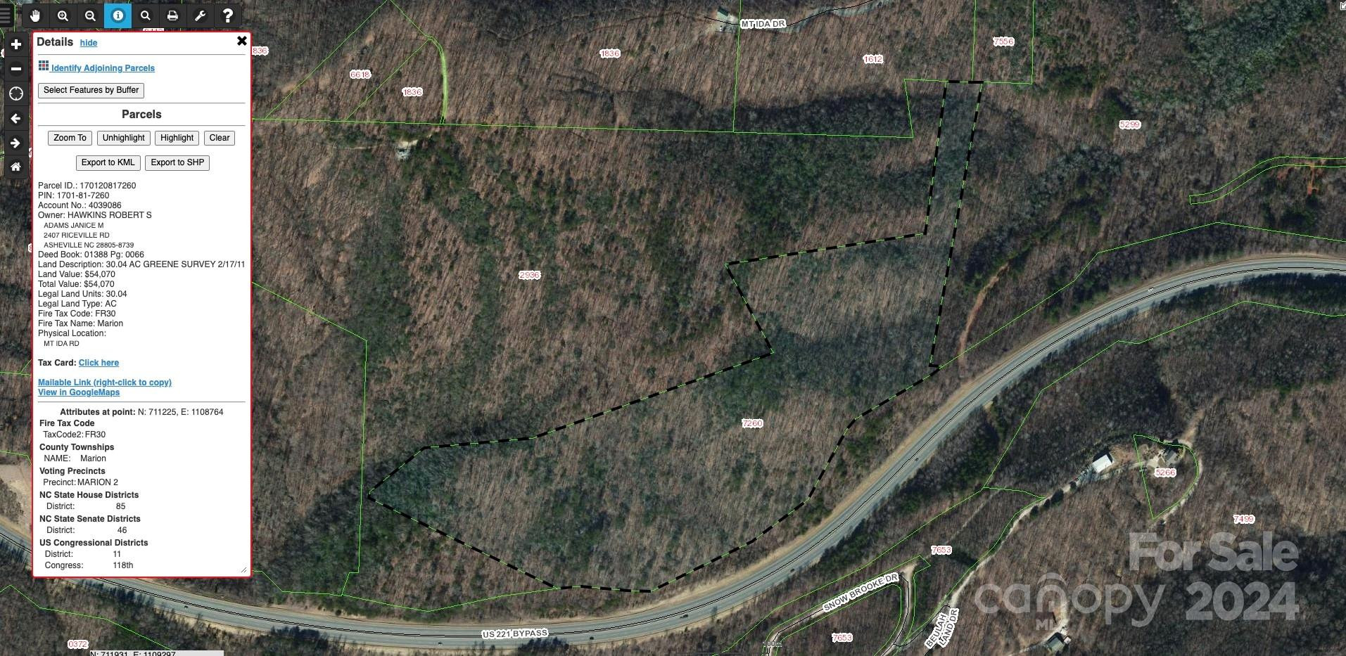 V/L Mt Ida Drive - Photo 4