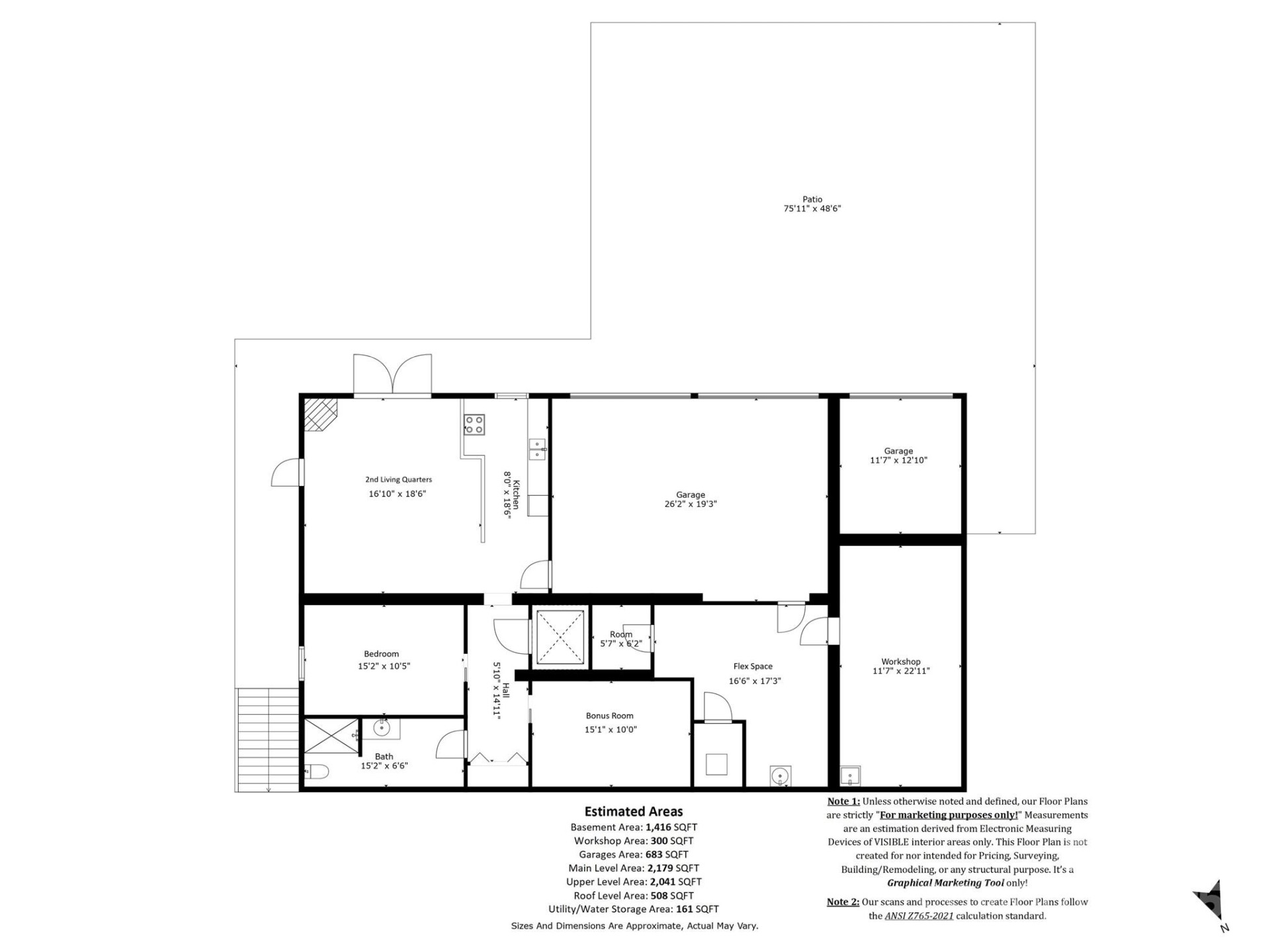 2222 Greenspire Drive - Photo 48