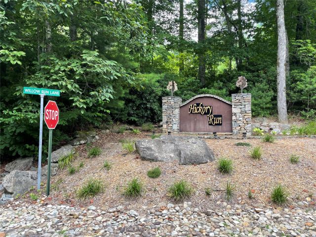 00 Willow Run Lane, Zirconia, NC, 28790