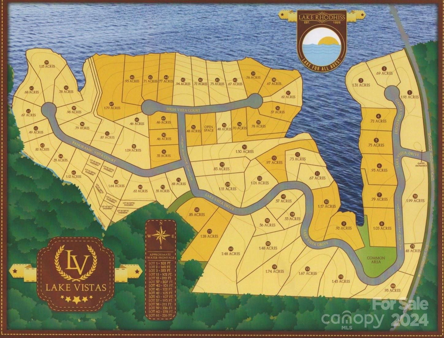 1545 Lake Vista Drive