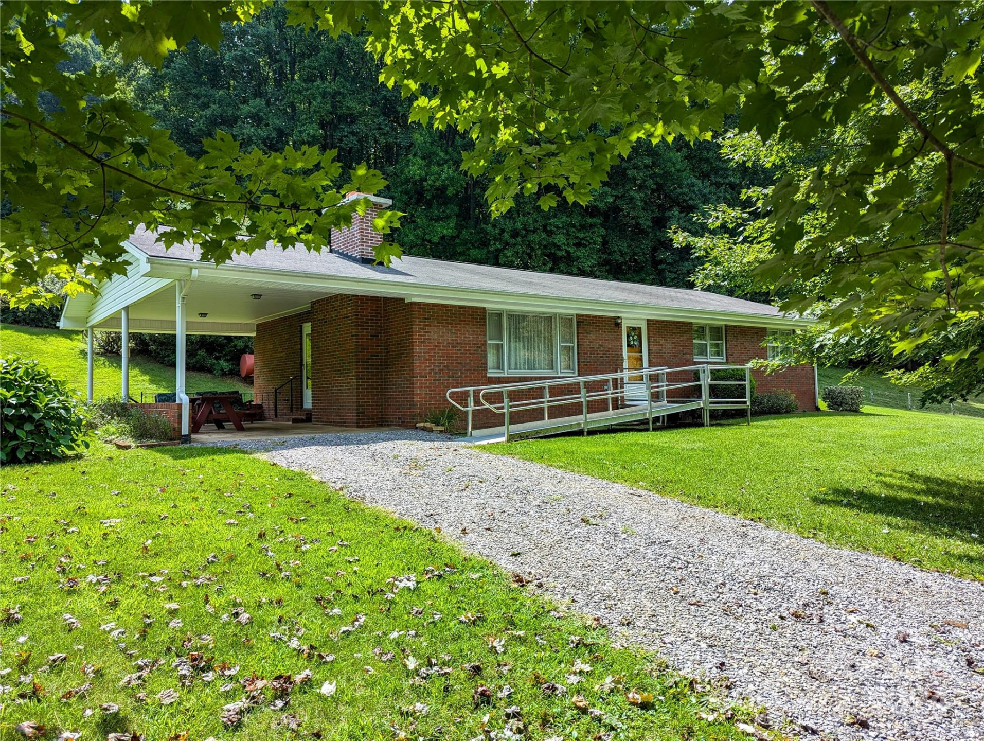 1524 Seven Mile Ridge Road