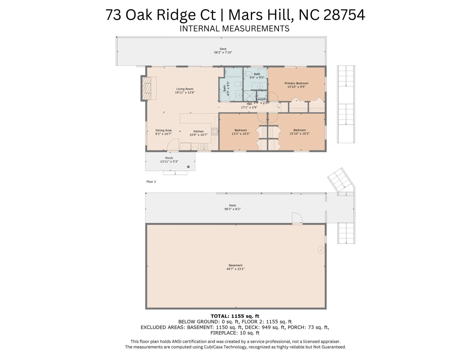 73 Oak Ridge Court #698 & 699 - Photo 40