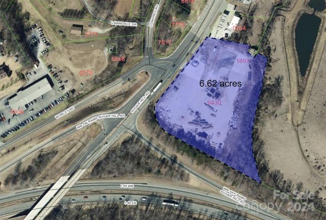 2855 Sugar Hill Road, Marion, NC, 28752