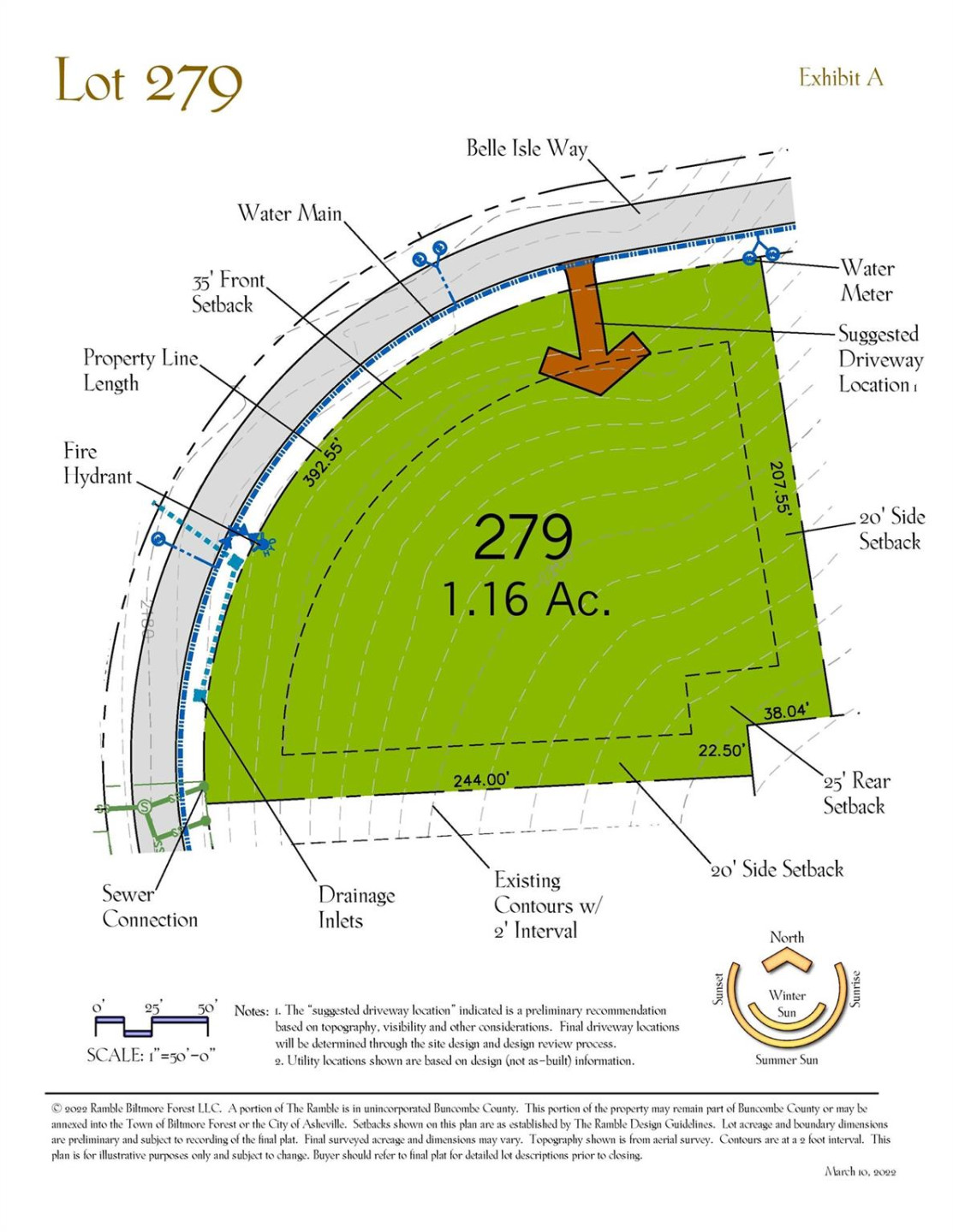 347 Belle Isle Way #279