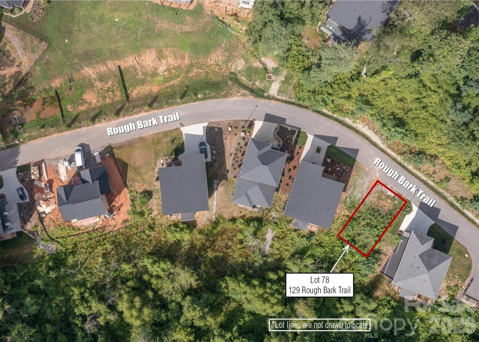 129 Rough Bark Trail #78