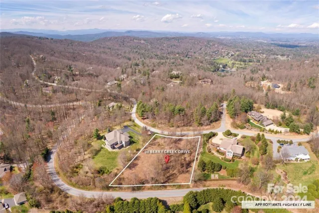 000 BERRY CREEK Drive
