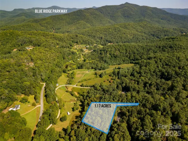 Lot 8 Sweetwater Ridge Road, Balsam Grove, NC, 28708
