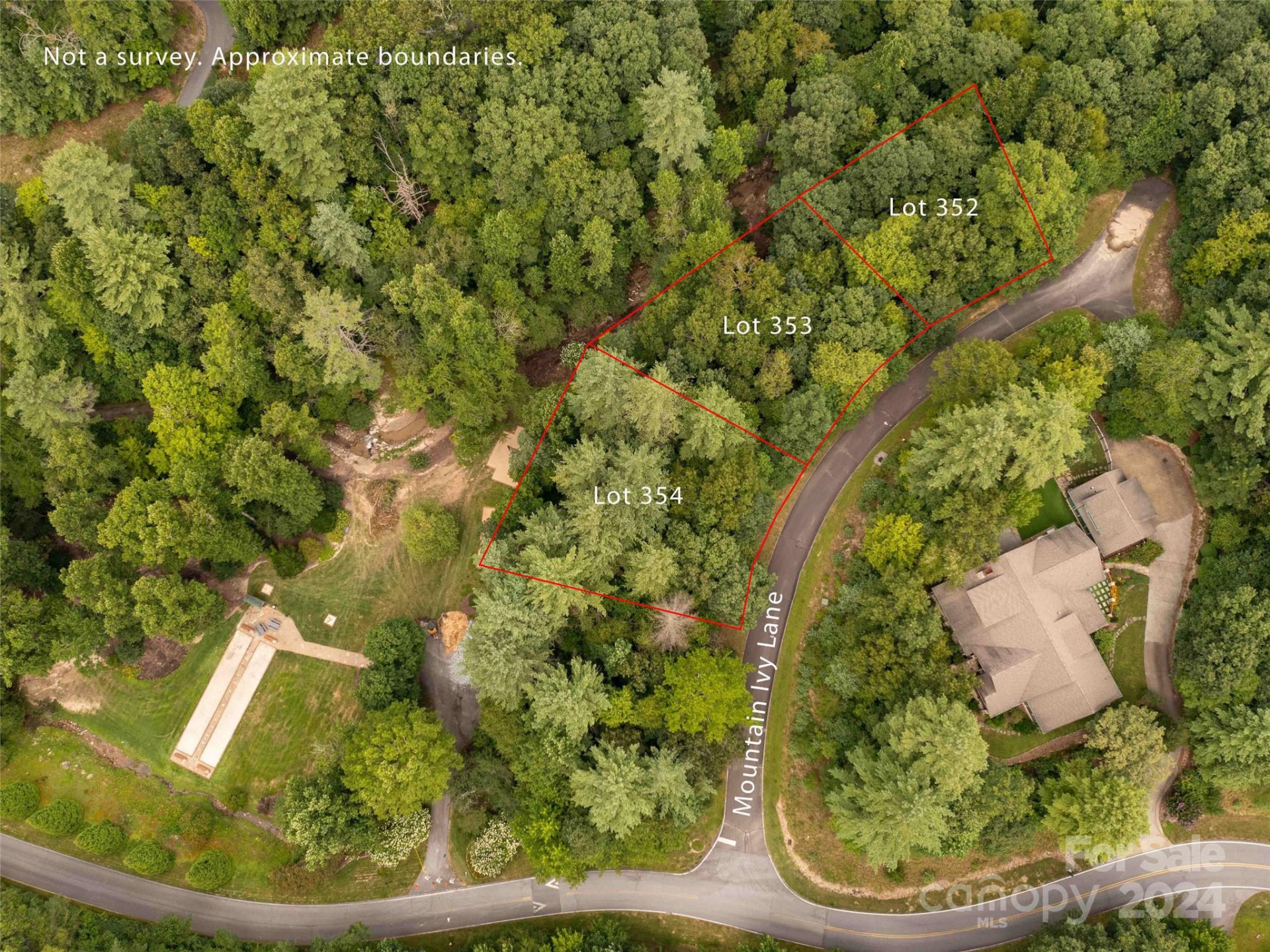 809 Mountain Ivy Lane #352,353,354,part 355 - Photo 2