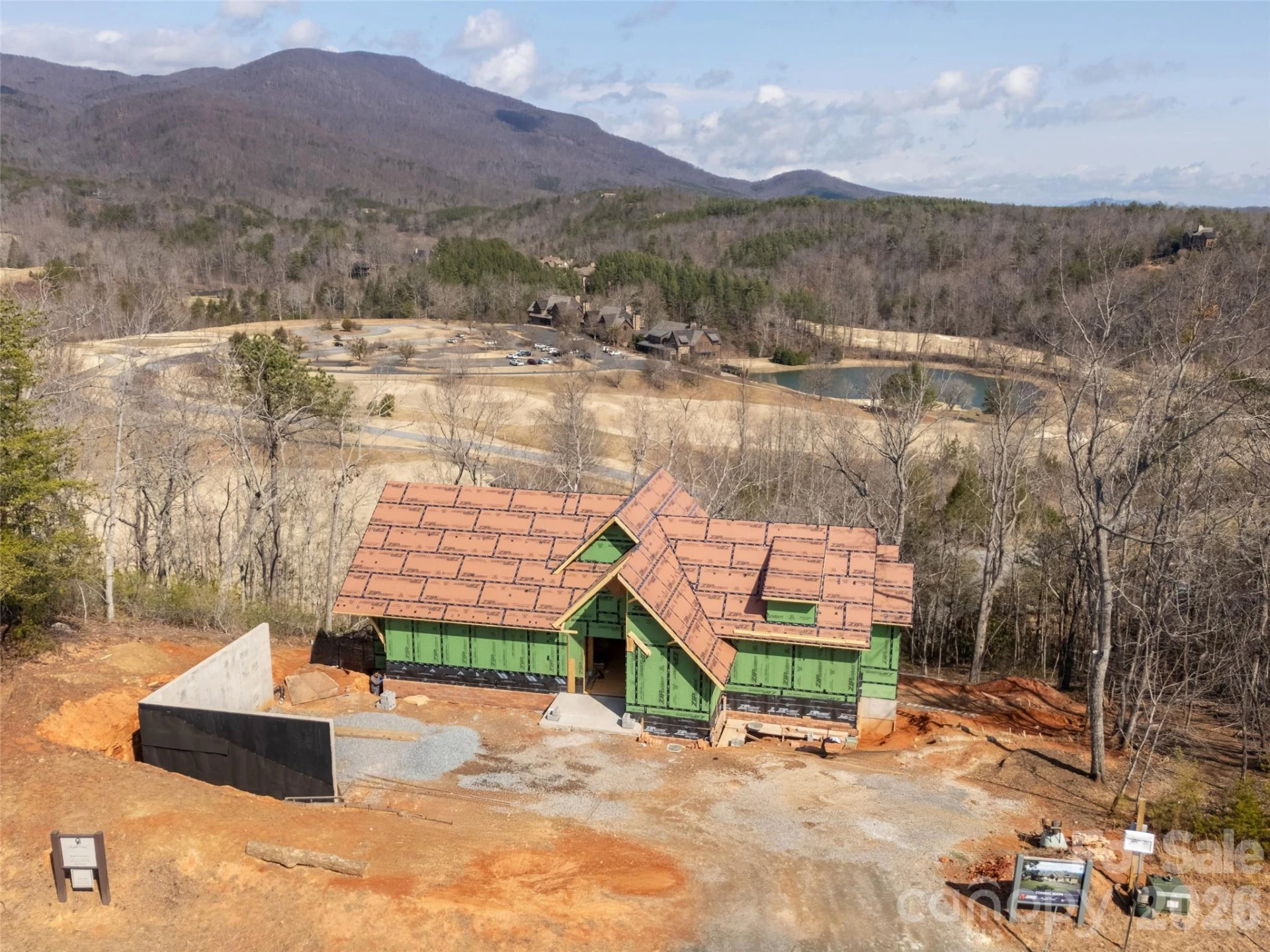 2015 Deep Gap Farm Road