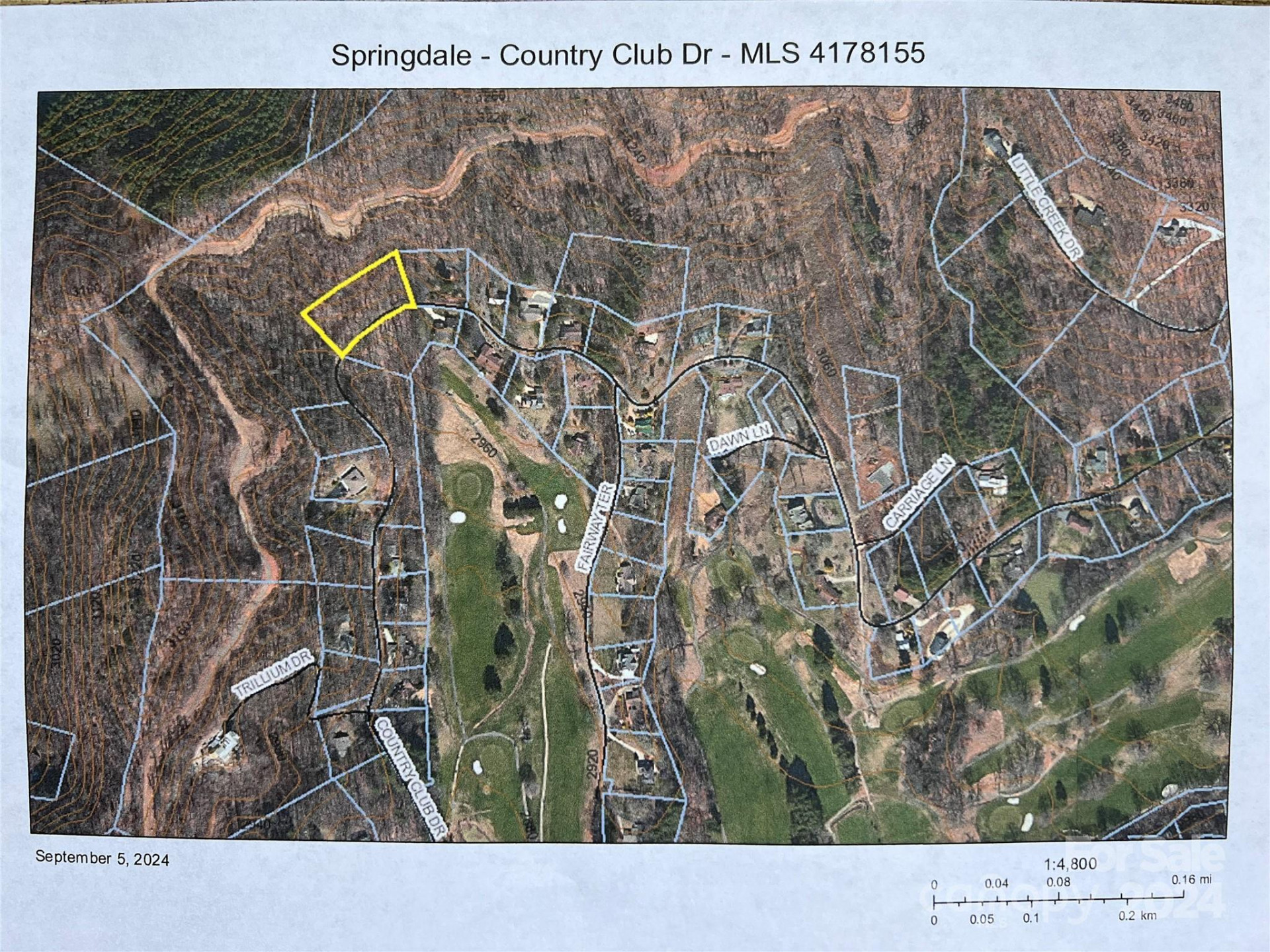 0 Country Club Drive #G-1&2 - Photo 2