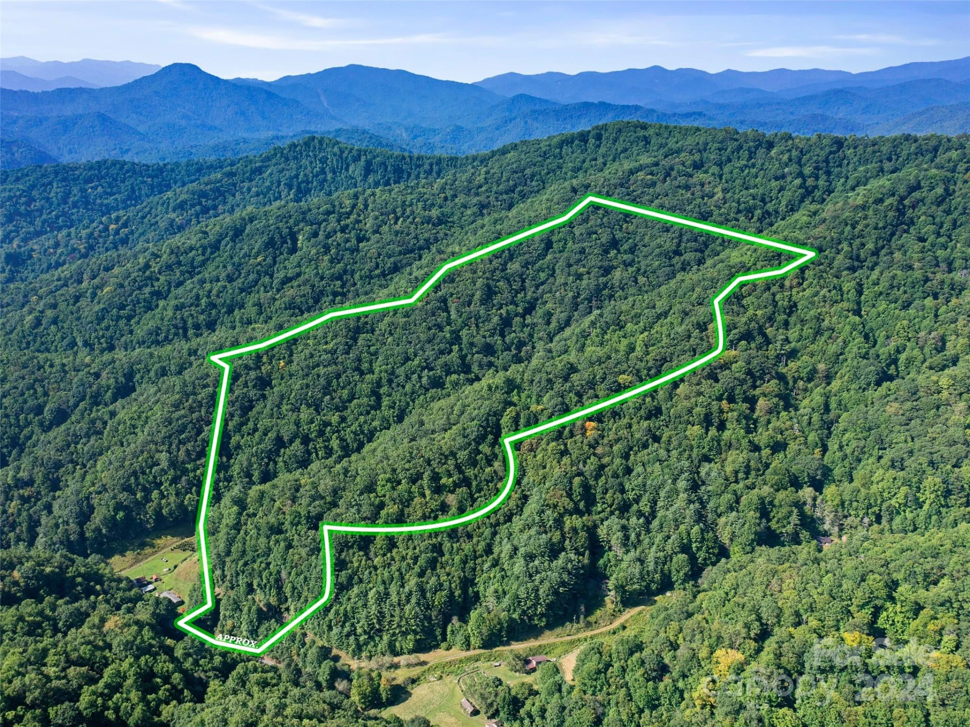 000 Byrd Creek Road