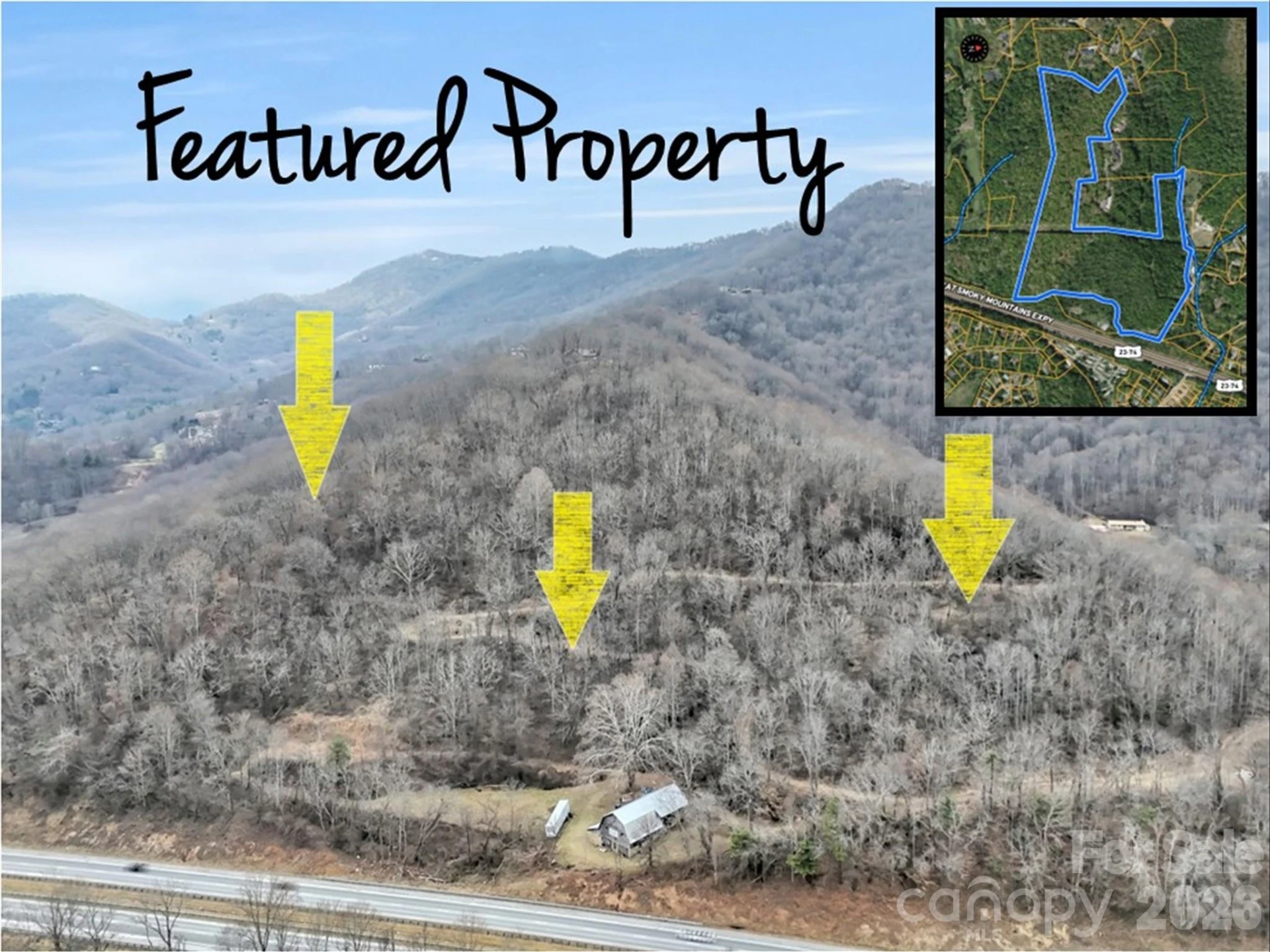 1200 Rocky Knob Road