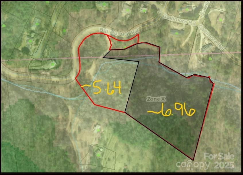 6.96 acres Big Hungry Road - Photo 4