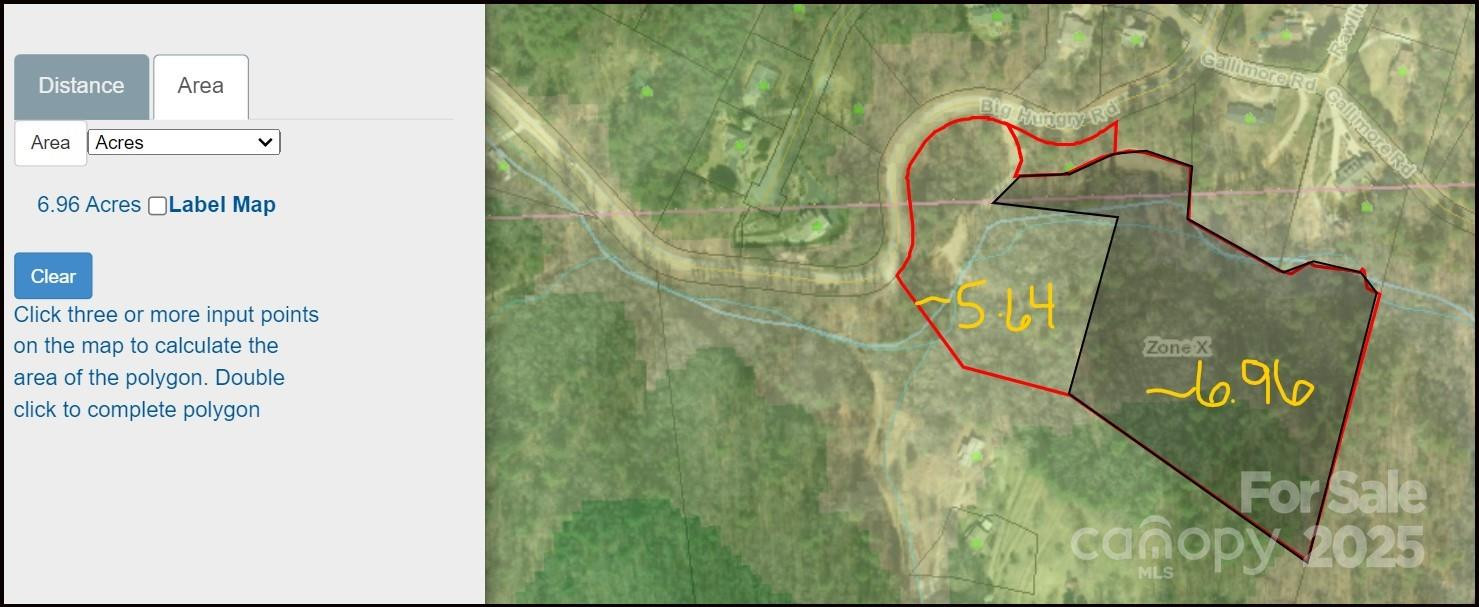 6.96 acres Big Hungry Road - Photo 5