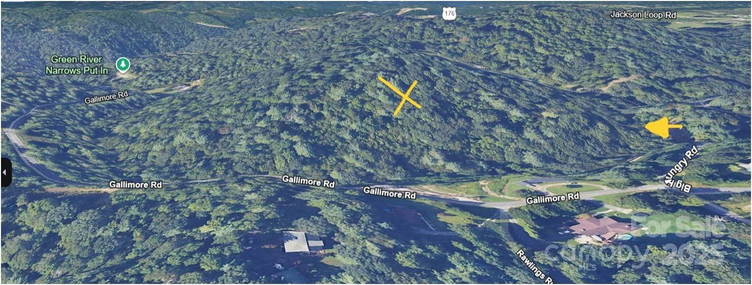 6.96 acres Big Hungry Road - Photo 6