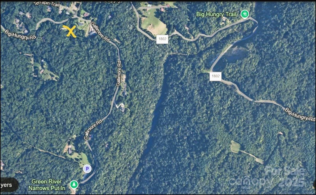6.96 acres Big Hungry Road - Photo 8