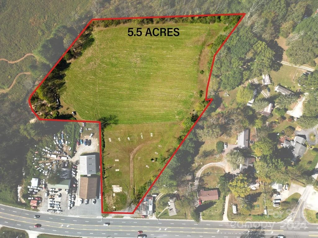 450 Rosman Highway