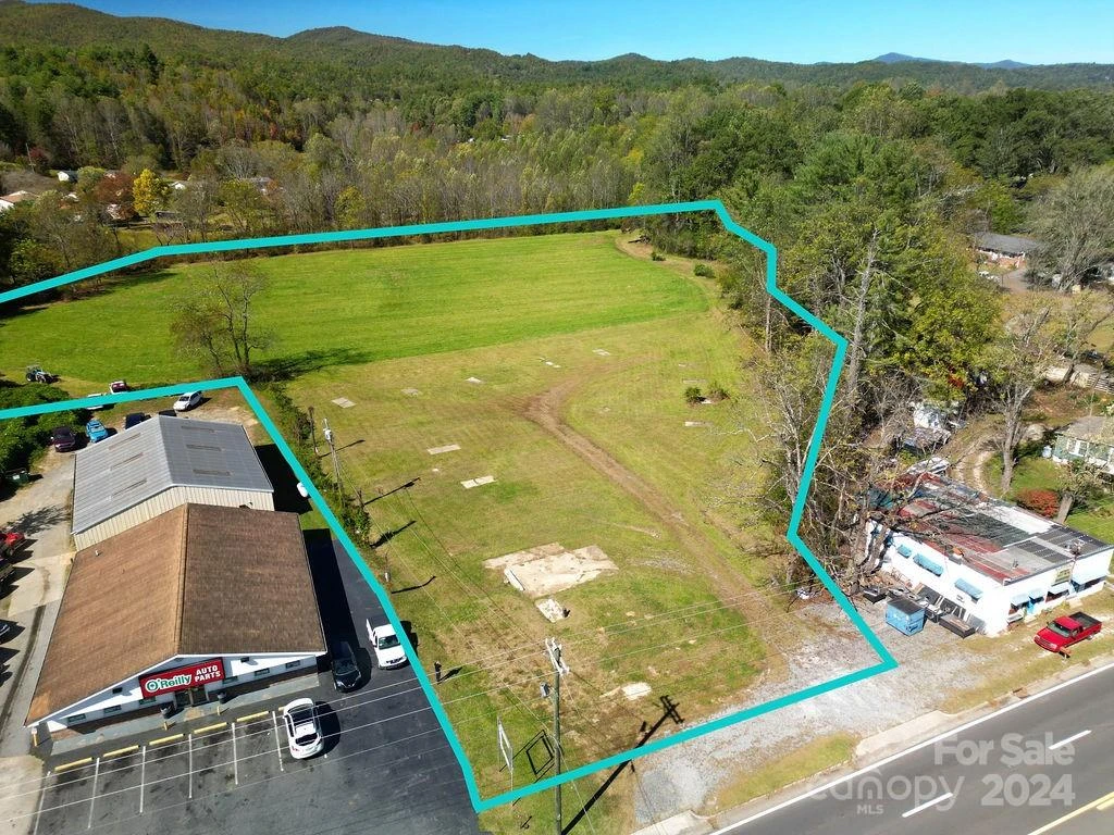 450 Rosman Highway - Photo 2