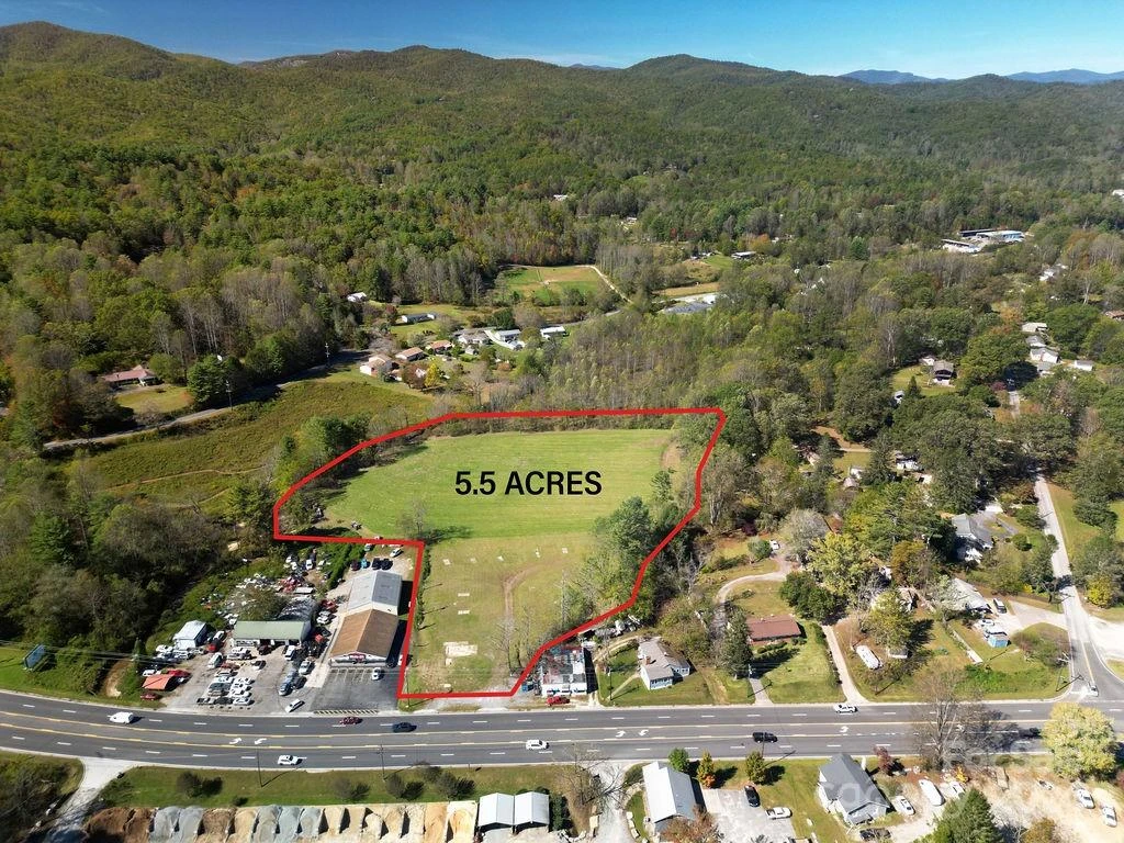 450 Rosman Highway - Photo 3