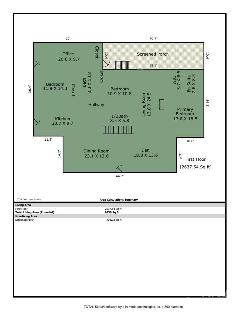 5481 Greenville Highway - Photo 37